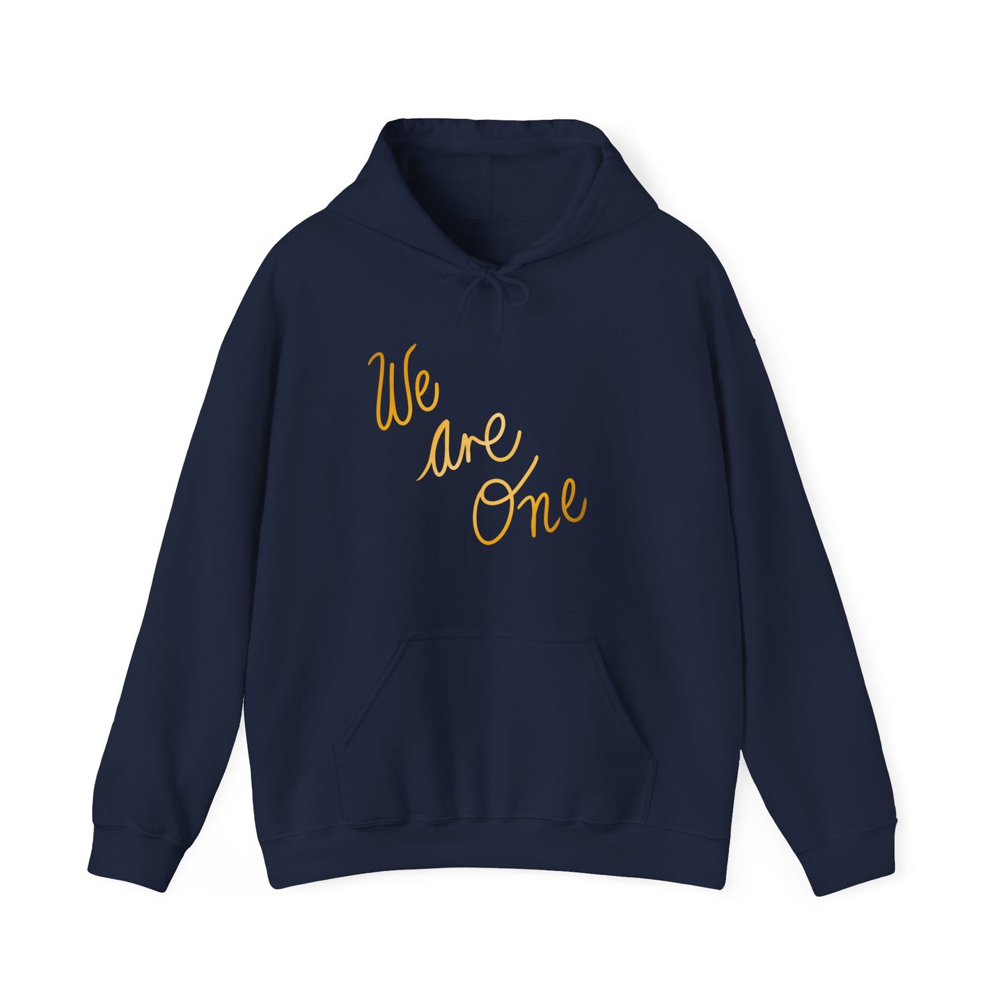 Hoodie "WE ARE ONE"