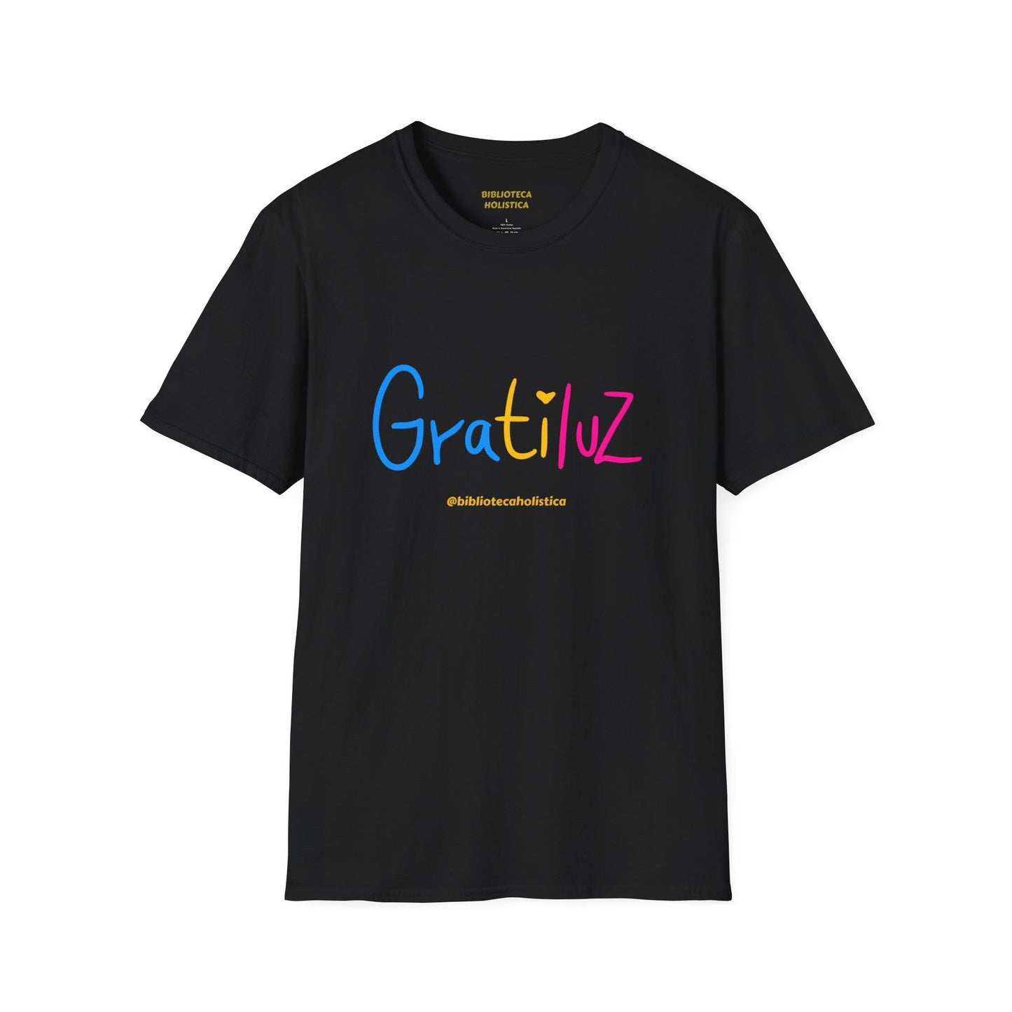 Camiseta "GRATILUZ"