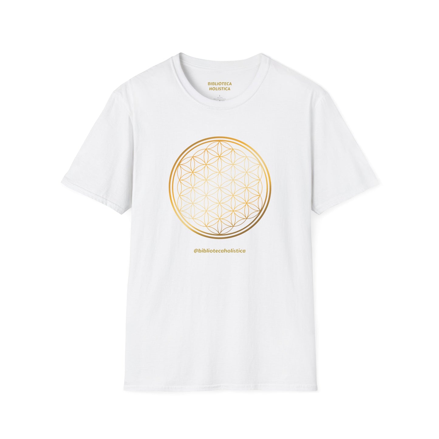 Camiseta "Geometría Sagrada"