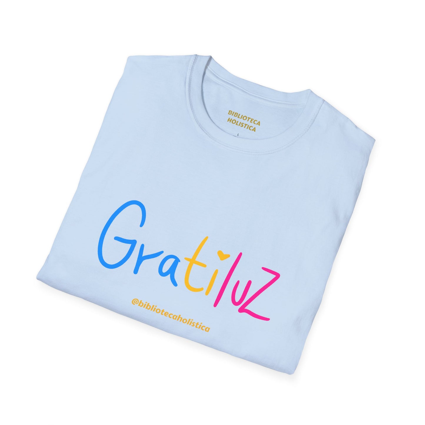 Camiseta "GRATILUZ"
