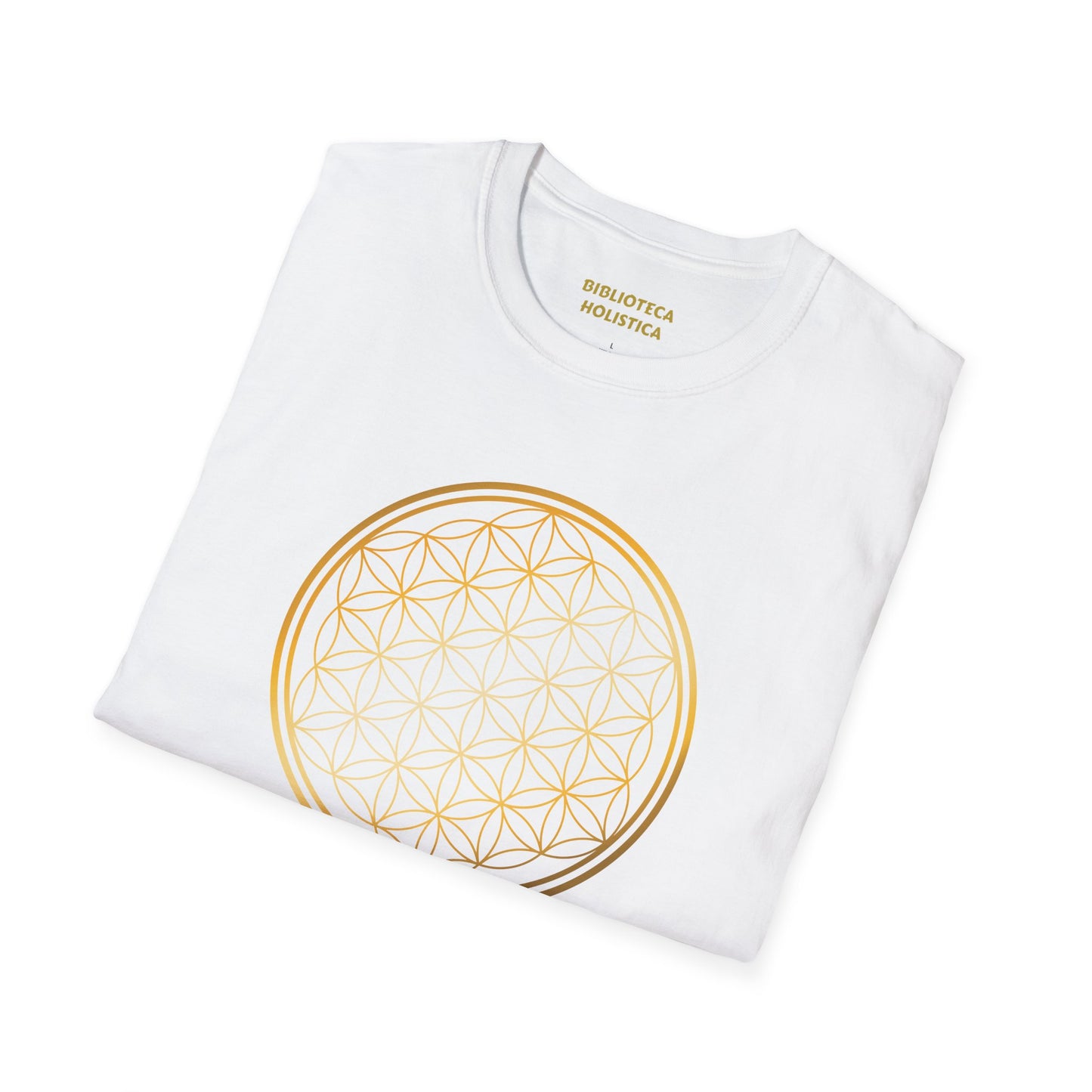 Camiseta "Geometría Sagrada"